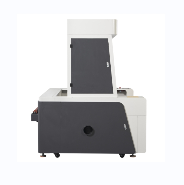 AQ-1610F-CCD laser cutting machine