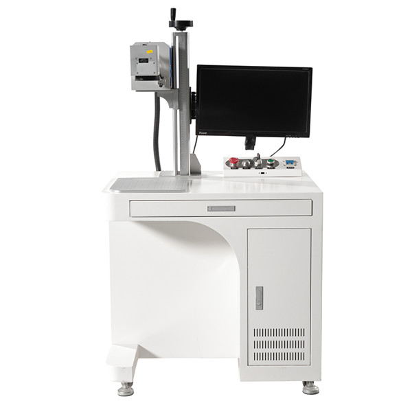 How does a Kernel Laser marking machine work?