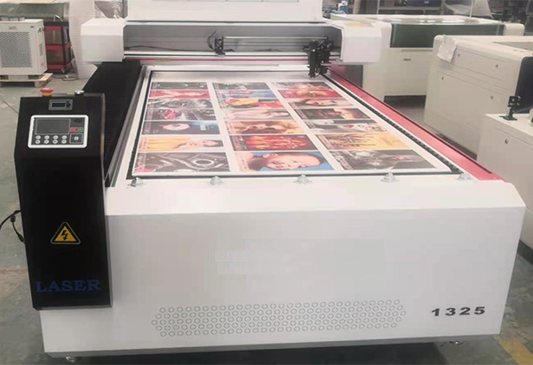 The choice of laser machine transmission structure