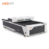 AQ-1325R CCD 300W laser cutting machine