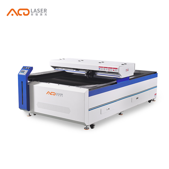 AQ-1325S CCD 300W laser cutting machine