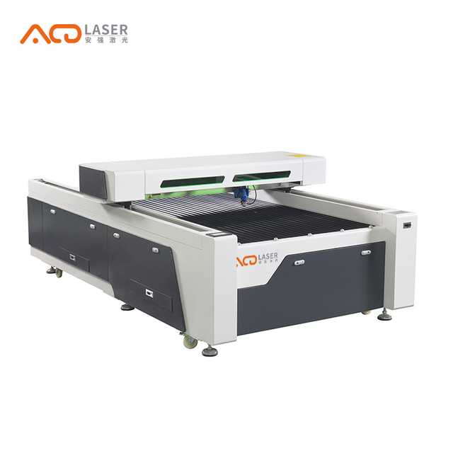 AQ-1325M metal&no-metal laser cutting machine