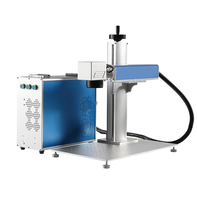 300FC Fiber laser marking machine