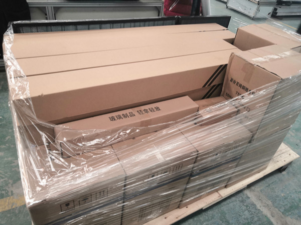 The largest supplier of laser accessories in Jinan, China