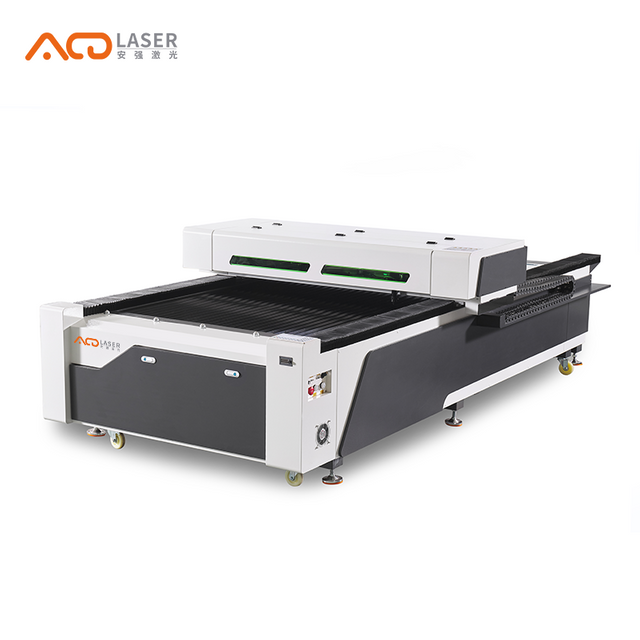 AQ-1325R CCD 300W laser cutting machine