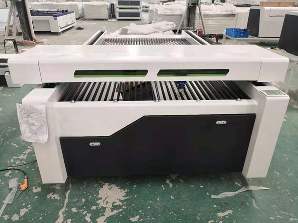 2021 Best Metal & No-metal Laser Cutter