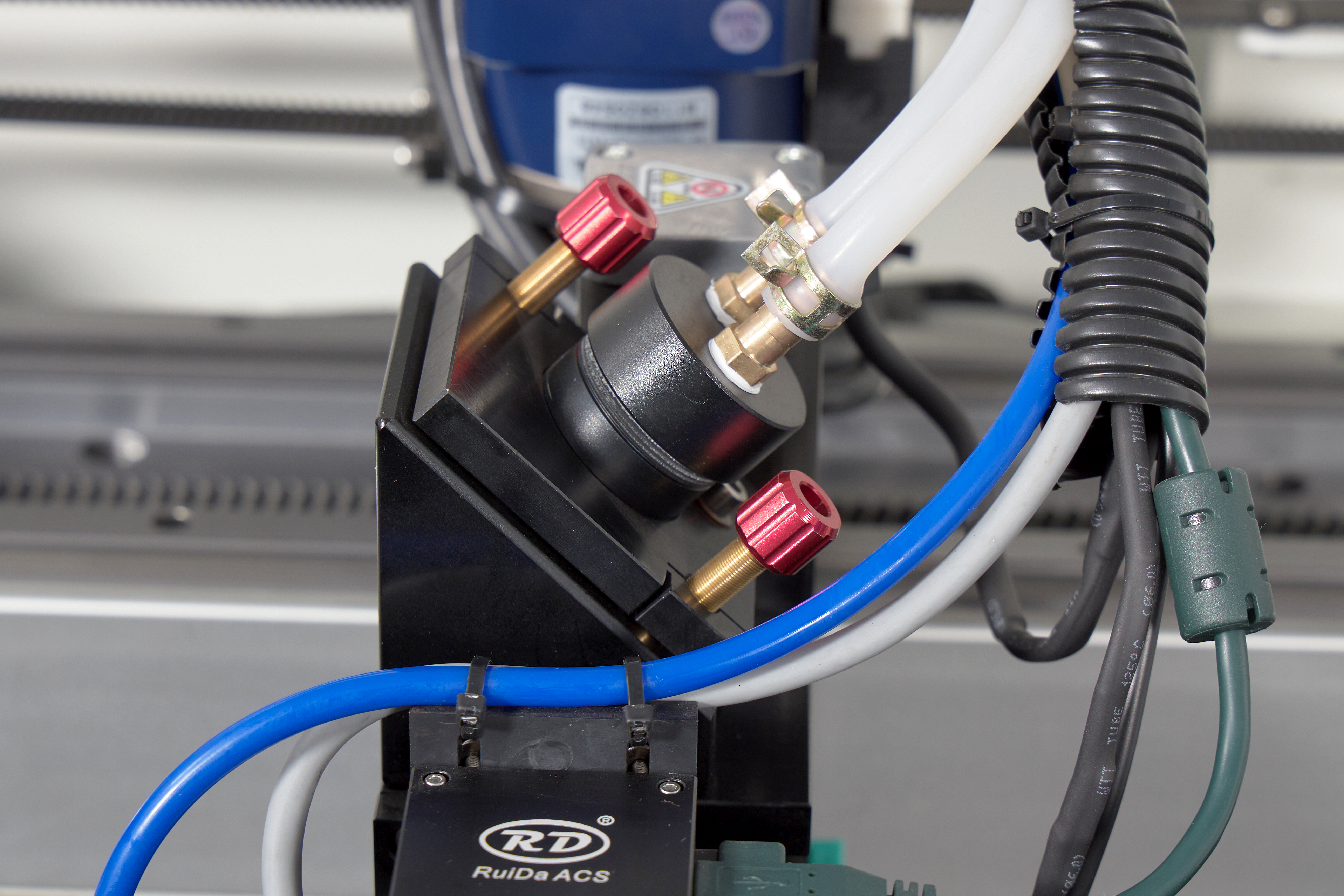 AQ Laser Empowers Manufacturing Upgrade with Technological Innovation, Optimizing Core Precision And Safety Systems